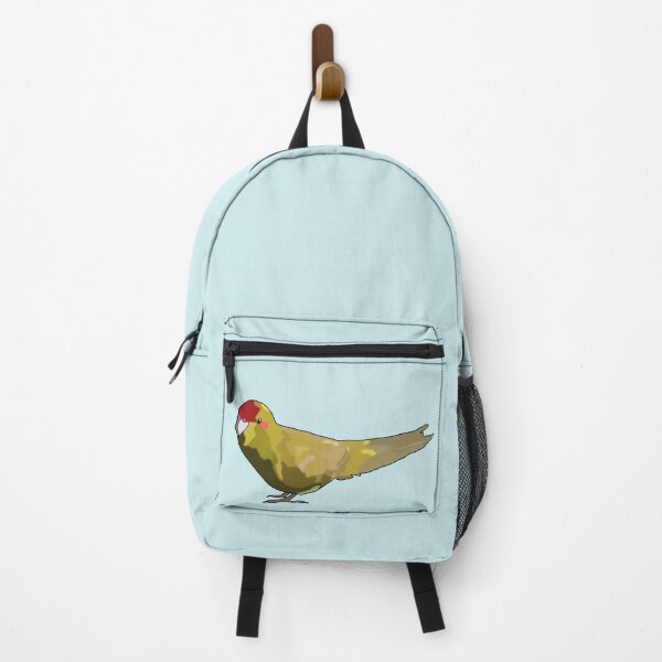 Item preview, Cute Kakariki Bird designed and sold by katiebca2.