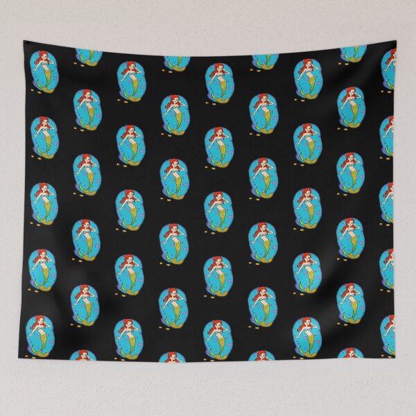 Item preview, Cute Mermaid 2 designed and sold by mayza-shop.