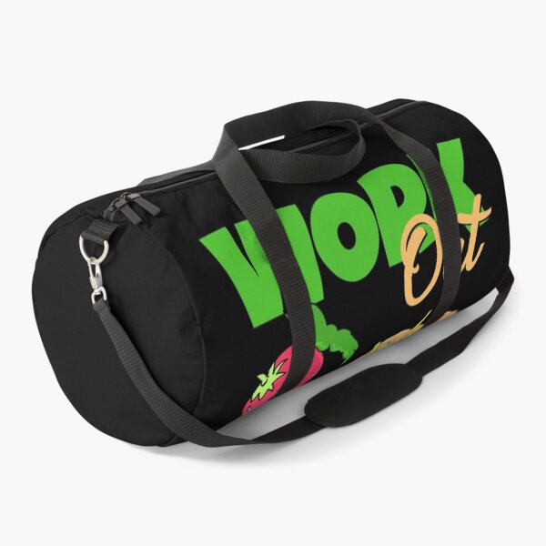 Item preview, WORK OUT BUT CLEARLY LOVES TACOS designed and sold by GAADesignz.