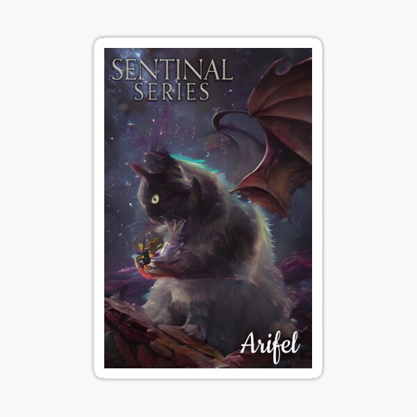 Sentinals series-Arifel 1b Sticker