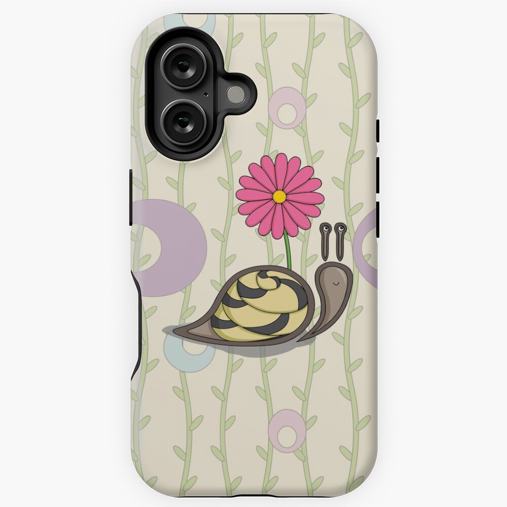 Item preview, iPhone Magsafe Tough Case designed and sold by ValerieDesigns.