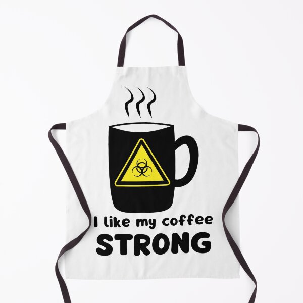Item preview, I like my coffee STRONG designed and sold by PellSilversmith.