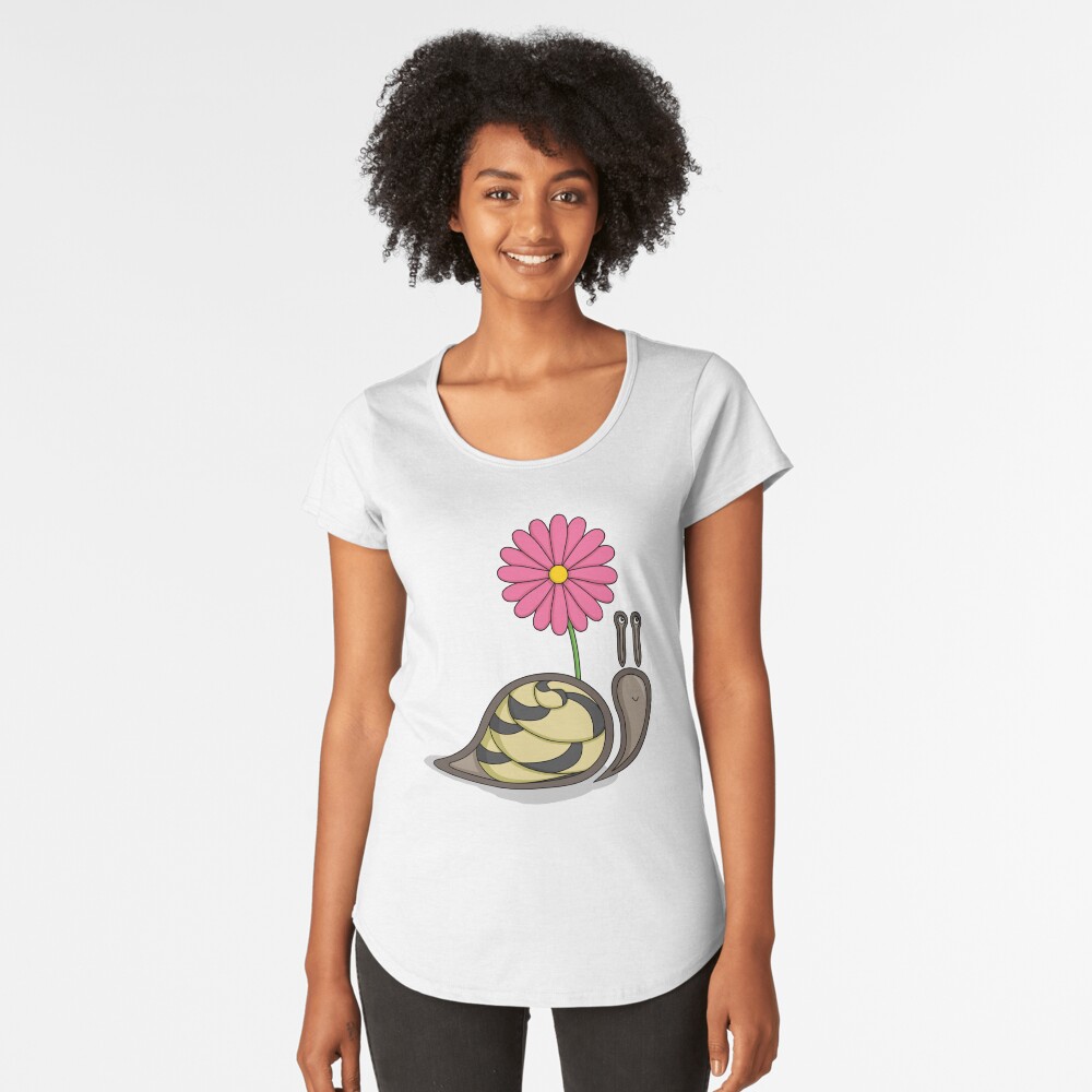 Item preview, Premium Scoop T-Shirt designed and sold by ValerieDesigns.