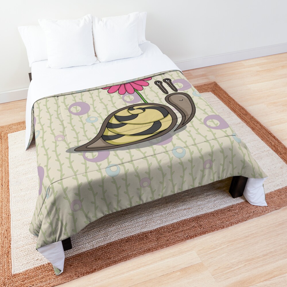 Item preview, Comforter designed and sold by ValerieDesigns.