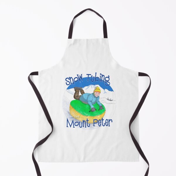 Item preview, Snow Tubing on Mount Peter, New York designed and sold by MMc Buck.