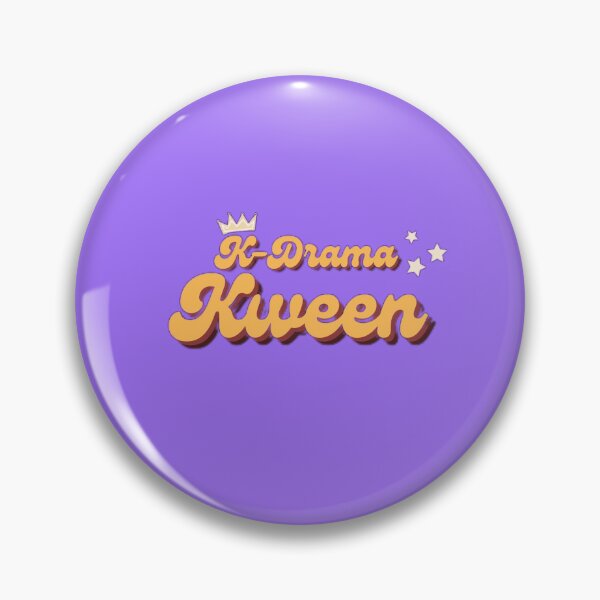Item preview, K-drama Kween designed and sold by EspyDesignCo.
