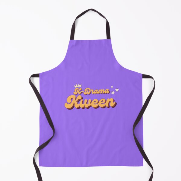 Item preview, K-drama Kween designed and sold by EspyDesignCo.