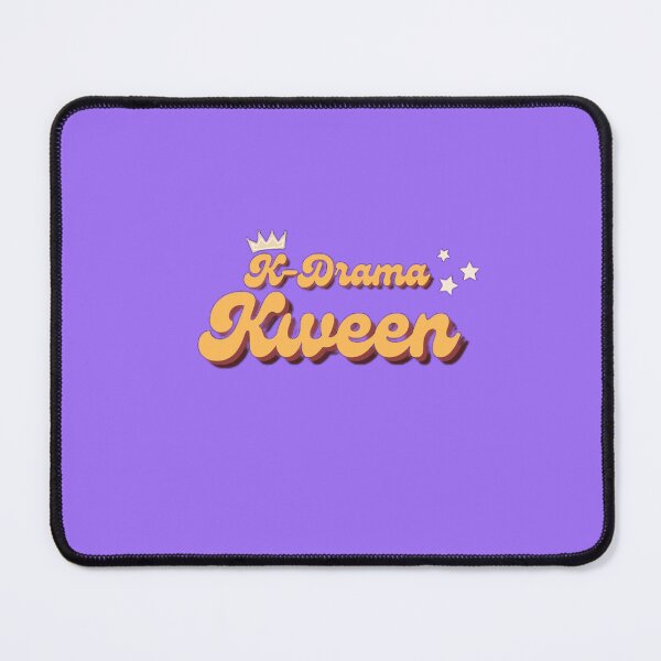 Item preview, K-drama Kween designed and sold by EspyDesignCo.
