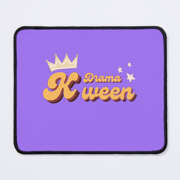 Item preview, K-drama Kween designed and sold by EspyDesignCo.