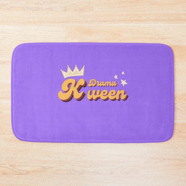 Item preview, K-drama Kween designed and sold by EspyDesignCo.