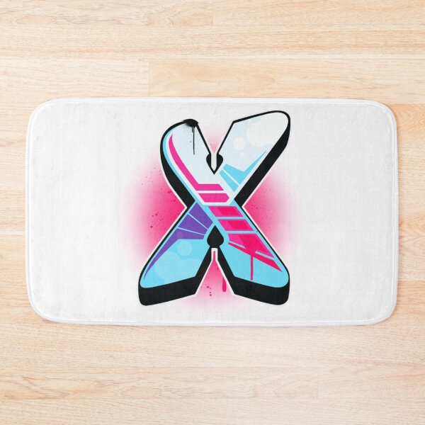 Item preview, X design  designed and sold by Jo Youssef.