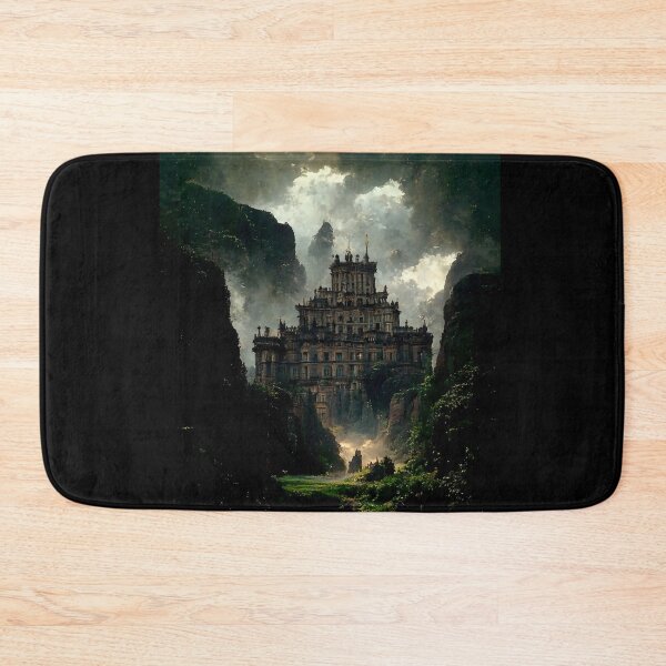 Item preview, Forest Castle. designed and sold by TheHouseMaster.