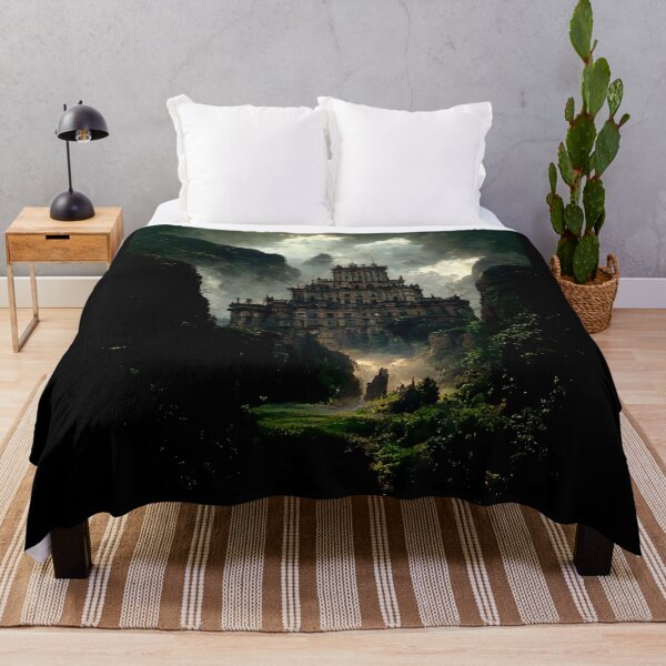 Item preview, Forest Castle. designed and sold by TheHouseMaster.