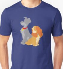 Two hounds Unisex T-Shirt