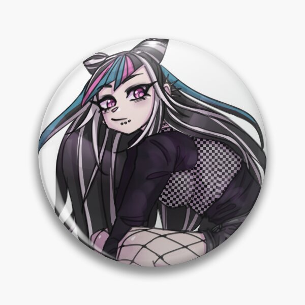 Item preview, Rocker Ibuki Mioda Danganronpa designed and sold by lucitaprk.