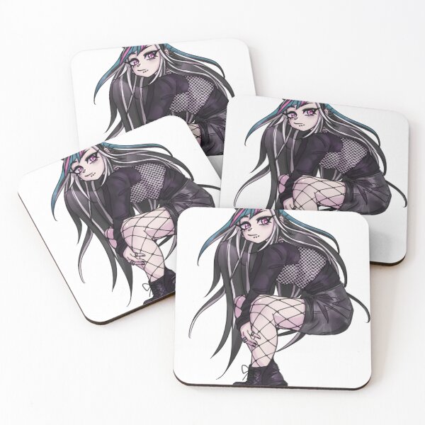 Item preview, Rocker Ibuki Mioda Danganronpa designed and sold by lucitaprk.
