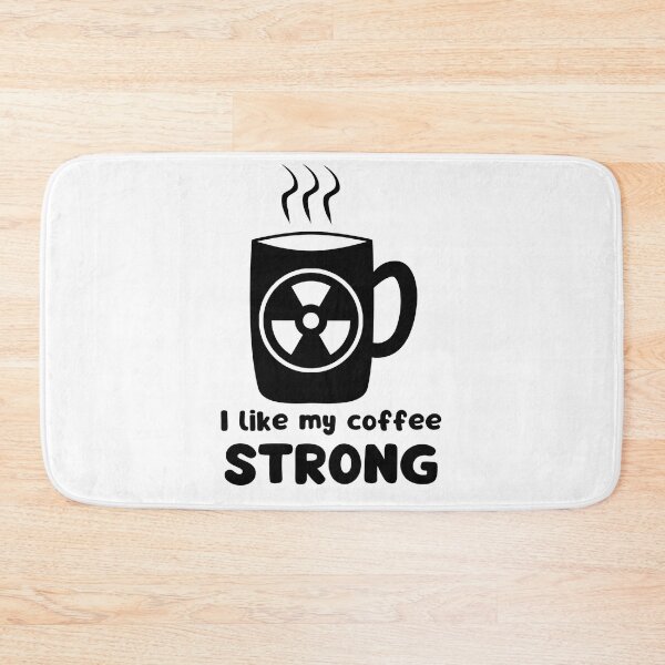 Item preview, I like my coffee STRONG designed and sold by PellSilversmith.