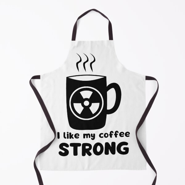 Item preview, I like my coffee STRONG designed and sold by PellSilversmith.