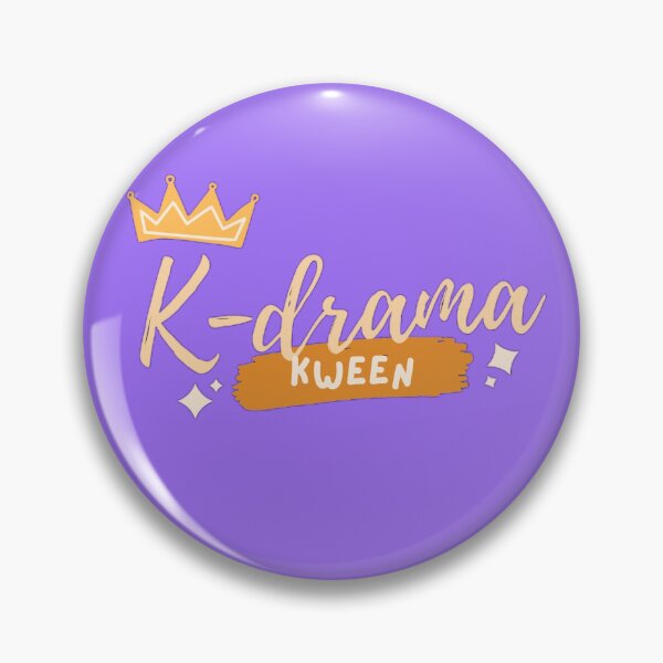 Item preview, K-drama Kween designed and sold by EspyDesignCo.