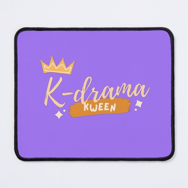 Item preview, K-drama Kween designed and sold by EspyDesignCo.