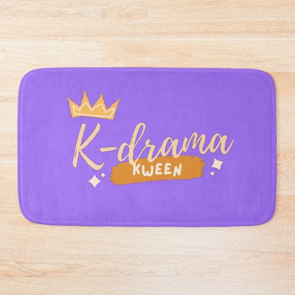 Item preview, K-drama Kween designed and sold by EspyDesignCo.