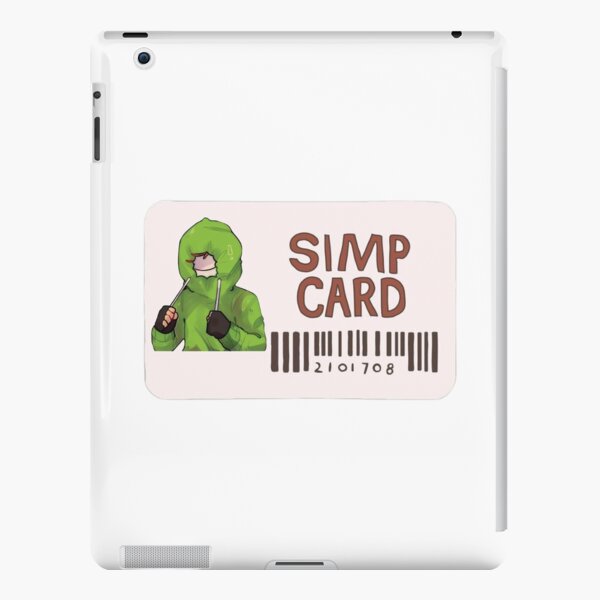 dream and fundy mc skins  iPad Case & Skin for Sale by RheaRealm