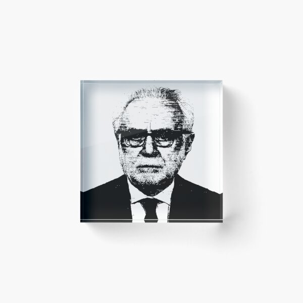 Item preview, Wolf Blitzer designed and sold by Richard Rotteveel.