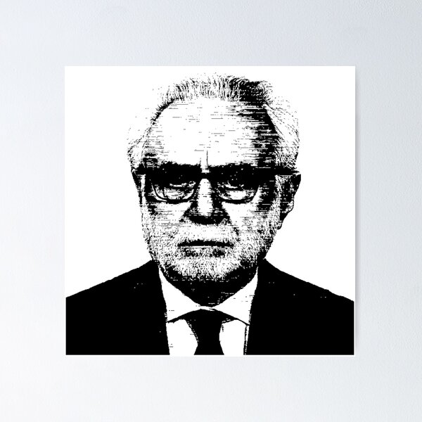 Item preview, Wolf Blitzer designed and sold by Richard Rotteveel.