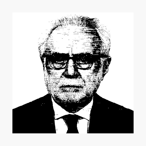 Artikelvorschau, Wolf Blitzer entworfen und verkauft von Richard Rotteveel.