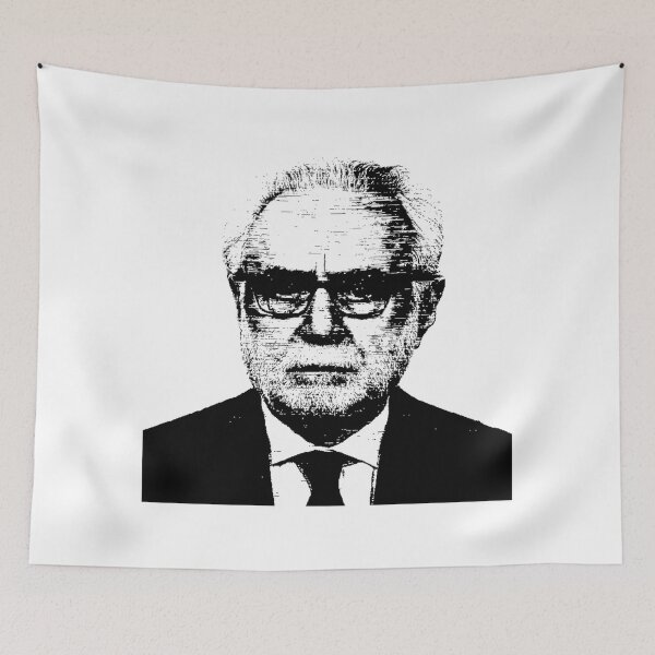 Item preview, Wolf Blitzer designed and sold by Richard Rotteveel.