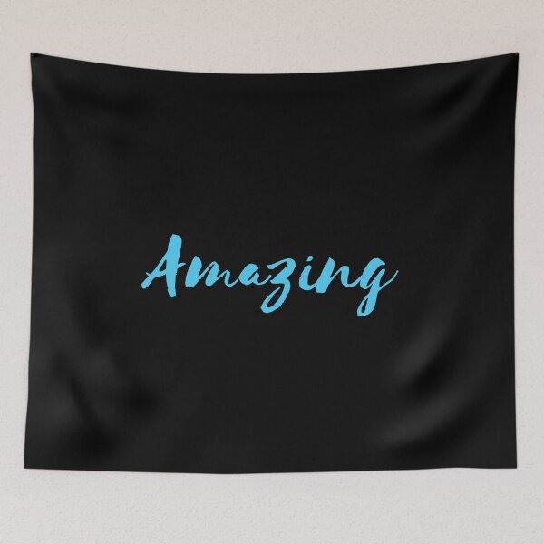 Item preview, AMAZING HOODIE designed and sold by Swooncake Press.