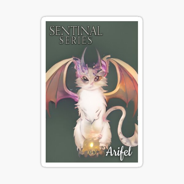 Arifel-3b Sticker
