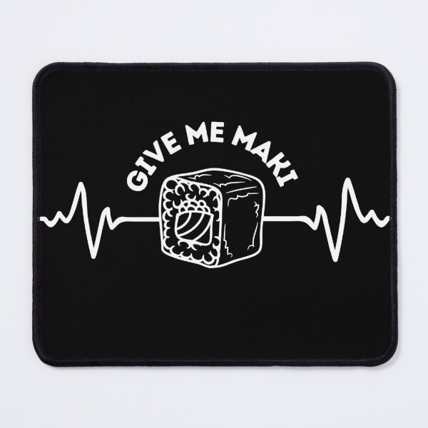Item preview, Give Me Maki  - For Sushi Maki Lovers  designed and sold by netzzoart.