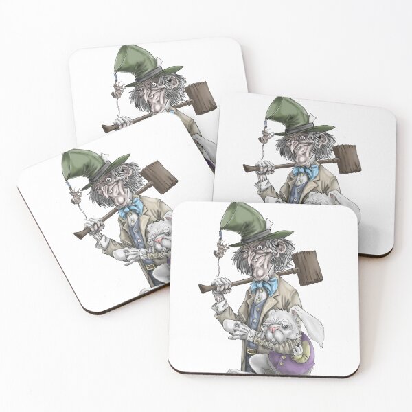 Item preview, Mad hatter designed and sold by dpdigitalart.