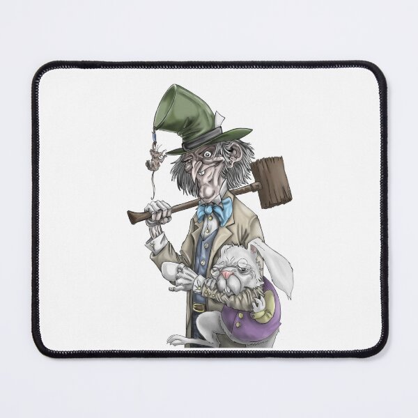 Item preview, Mad hatter designed and sold by dpdigitalart.