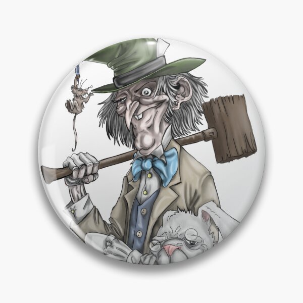 Item preview, Mad hatter designed and sold by dpdigitalart.