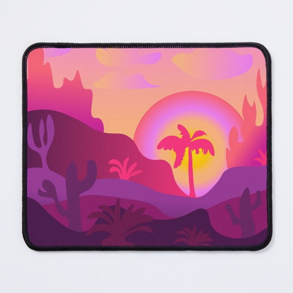 Item preview, Setting Desert Sun designed and sold by JeLoTall.