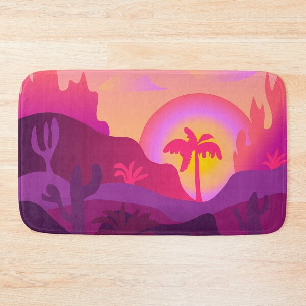 Item preview, Setting Desert Sun designed and sold by JeLoTall.