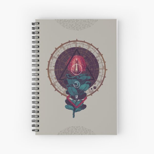 Spiral Notebook