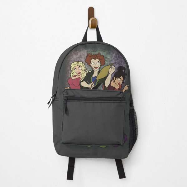 Item preview, Hocus Pocus - Sanderson Sisters Illustrative Poster designed and sold by ArtWithArchie.