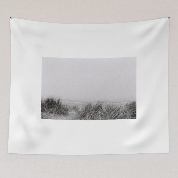 Item preview, The sea on a foggy morning designed and sold by StudioKTO.