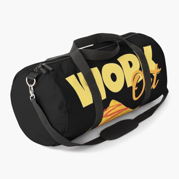 Item preview, WORK OUT BUT CLEARLY LOVES TACOS designed and sold by GAADesignz.
