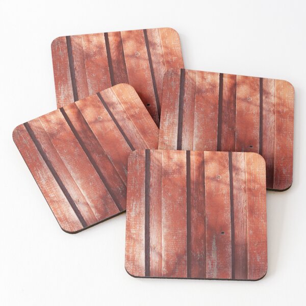 Item preview, Weathered wooden wall designed and sold by riku05830.