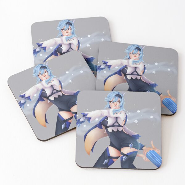 Item preview, genshin impact eula designed and sold by honeybeam-art.