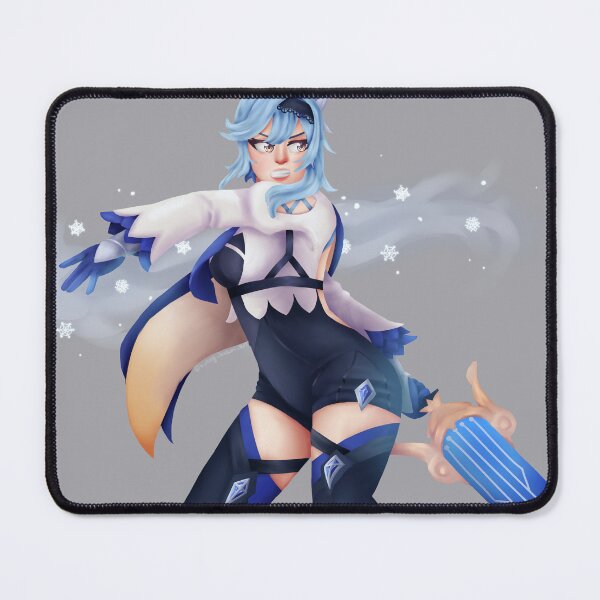 Item preview, genshin impact eula designed and sold by honeybeam-art.