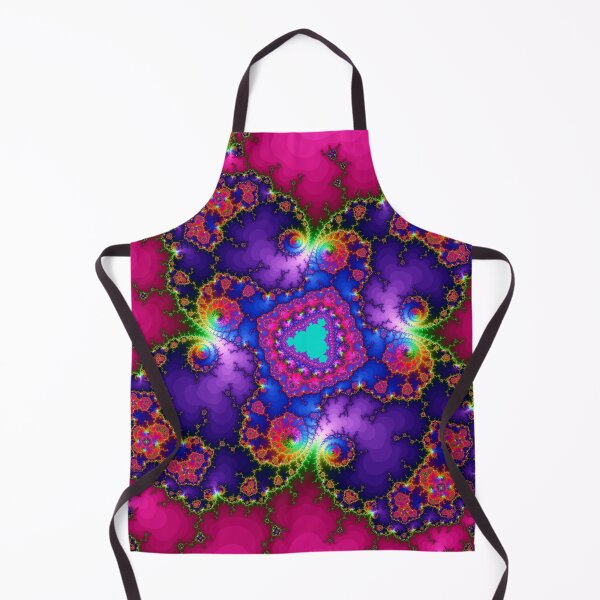Item preview, Fractal Poppy designed and sold by dasraiser.