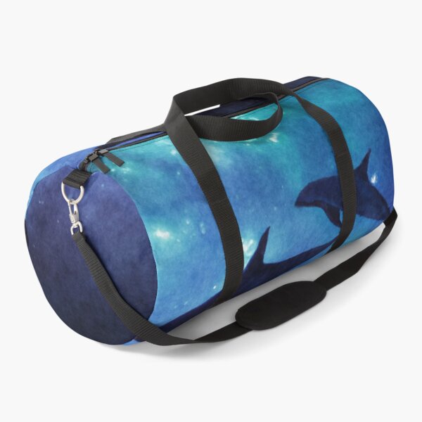 Item preview, School of dolphins swimming through the ocean designed and sold by tinytiger77.