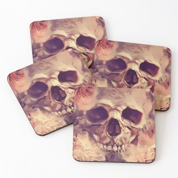 Item preview, Romantic Skull designed and sold by Gothic Fantasy.
