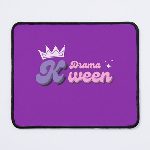 Item preview, K-drama Kween designed and sold by EspyDesignCo.