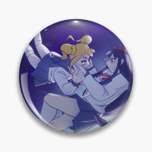 Aperçu de l'œuvre Pop Team Epic dans l'espace créée et vendue par lucitaprk.